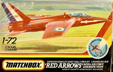 Load image into Gallery viewer, Hawker Siddeley Gnat T.Mk.1 'Red Arrows'  1/72 1983 Issue