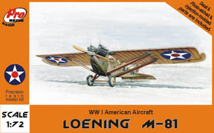 Wright Martin Loening M-8-1 1/72