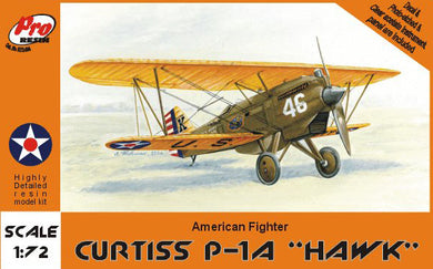 Curtiss P-1A 1/72