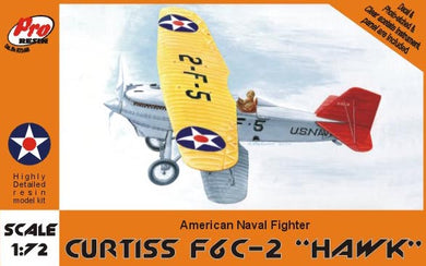 Curtiss F6C-2 1/72