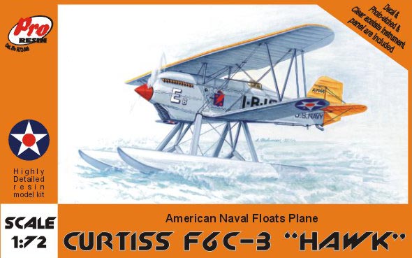 Curtiss F6C-3 