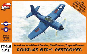 Douglas BTD-1 1/72