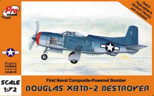 Douglas XBTD-2 1/72