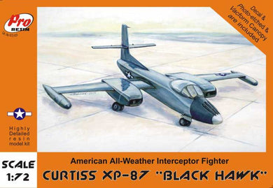 Curtiss XP-87 1/72