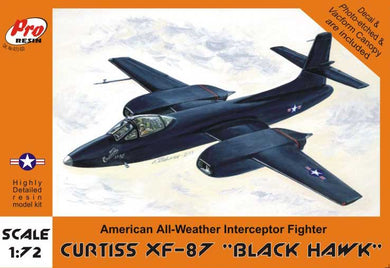 Curtiss XF-87 1/72