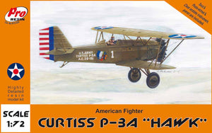 Curtiss P3A Hawk 1/72