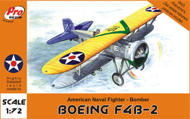 Boeing F4B-2 (Resin) 1/72