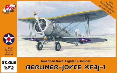 Berliner Jouce XF3J-1 1/72