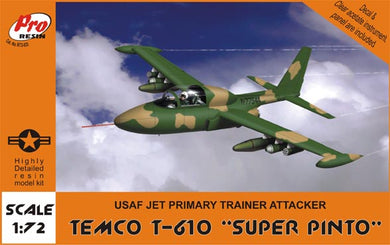 Temco T-610S 1/72