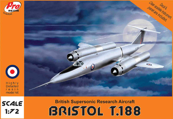 Bristol T.188 1/72