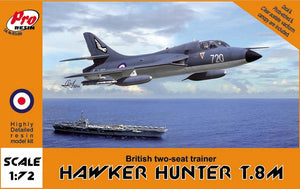 Hawker Hunter T.8M 1/72