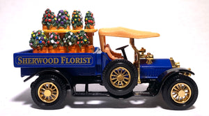 1918 CROSSLEY FLORAL DELIVERY TRUCK 1/47