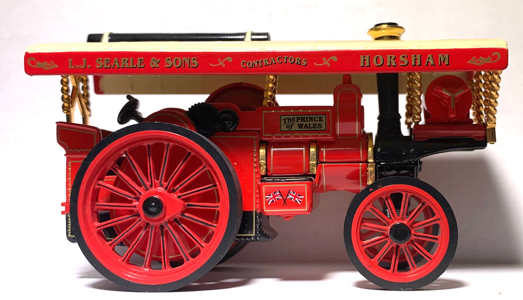 1913 Fowler B6 Showman's Engine 1/43