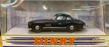 Load image into Gallery viewer, Dinky Item DY-12B 1955 Mercedes Benz 300SL Gullwing Black 1/43