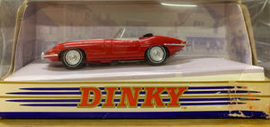 Dinky Item DY-18 1968 Jaguar E Type MK 1-1/2  RED 1/43