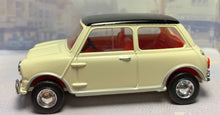 Load image into Gallery viewer, Dinky Item DY-21 1964 Mini Cooper &#39;S&#39;  White 1/43