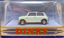 Load image into Gallery viewer, Dinky Item DY-21 1964 Mini Cooper &#39;S&#39;  White 1/43