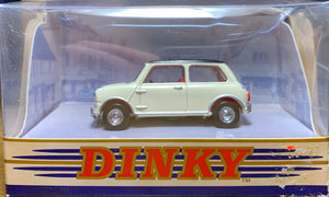 Dinky Item DY-21 1964 Mini Cooper 'S'  White 1/43