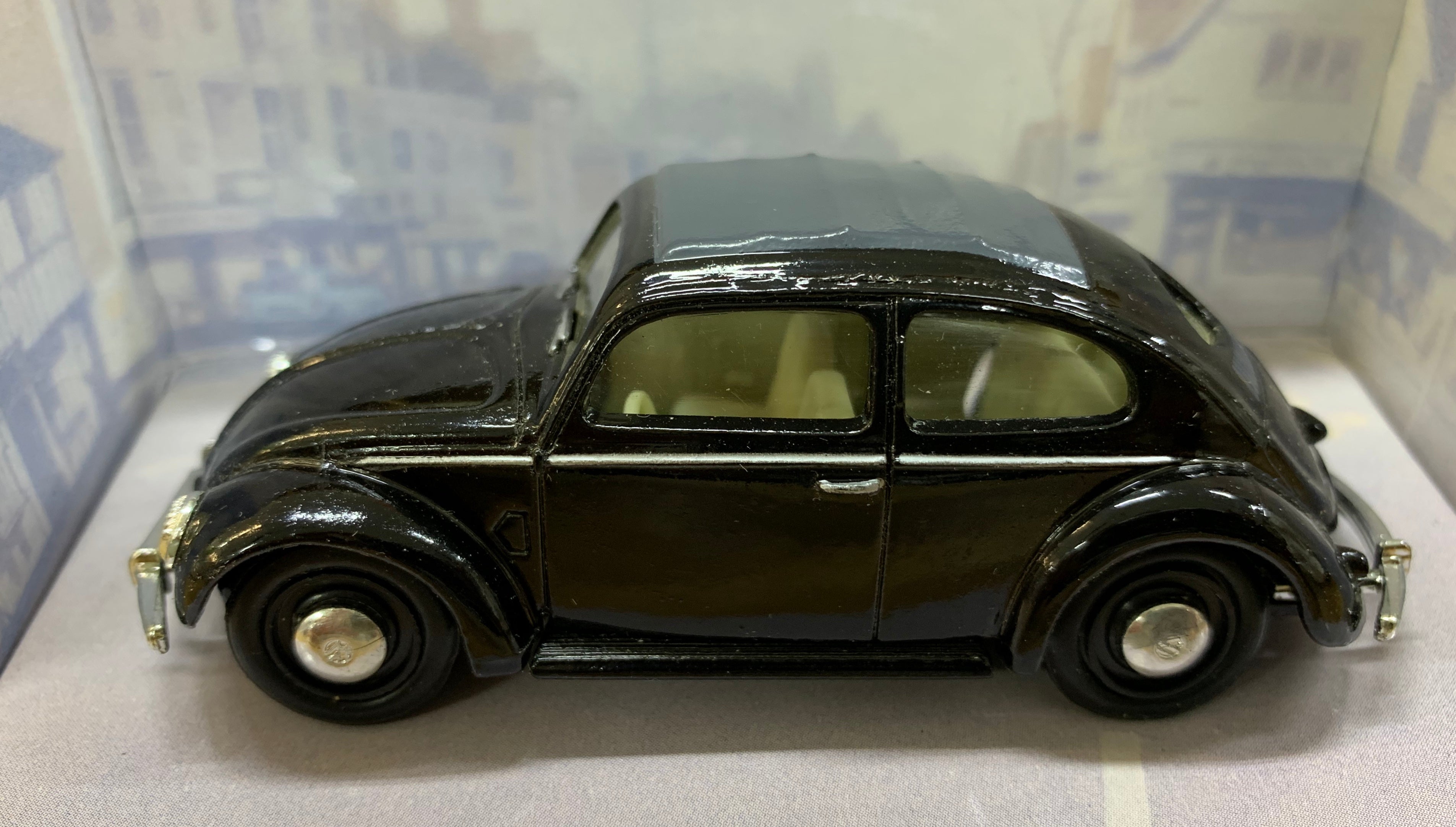 Dinky Item DY-6B 1951 Volkswagen 1/43 – J-BarHobbies