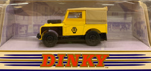 Dinky Item DY9-B 1949 Land Rover  1/43