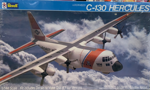 Lockheed C130 Hercules 1/144 1987 ISSUE