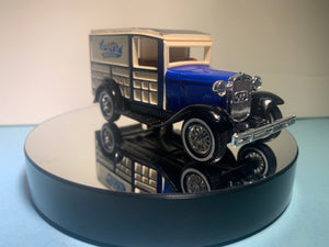 1930 Ford Model A Tradesman Woody Wagon 1/42 "Carters Tested Seeds"