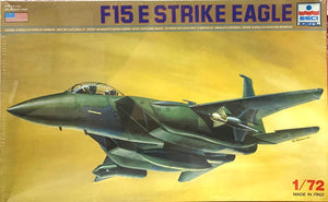 F-15E Strike Eagle 1/72  1988 ISSUE