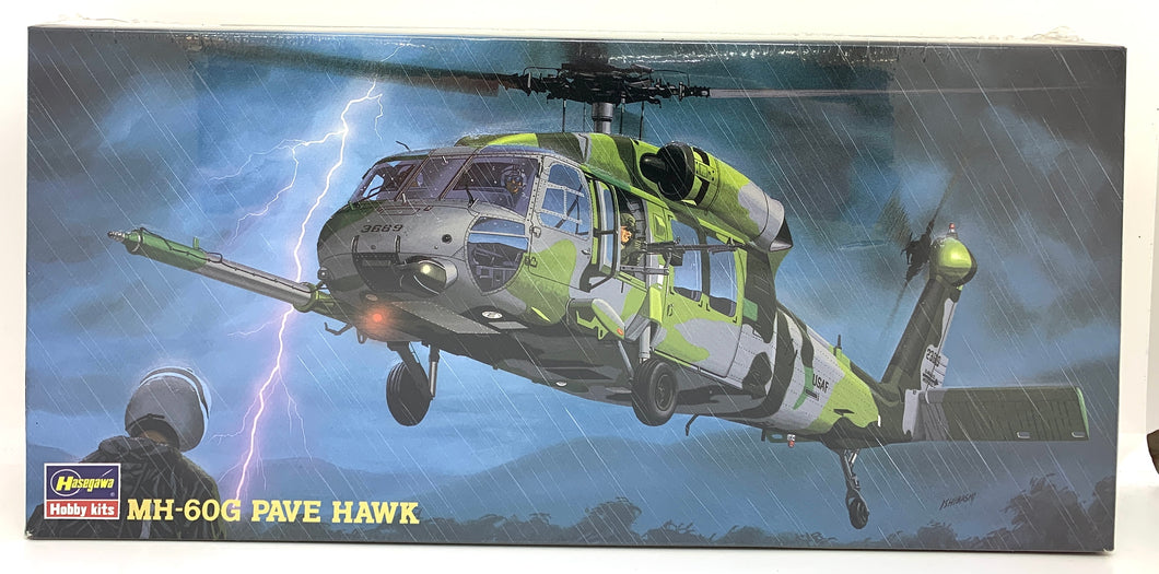 Sikorsky MH-60G Pave Hawk 1/72 1994 ISSUE