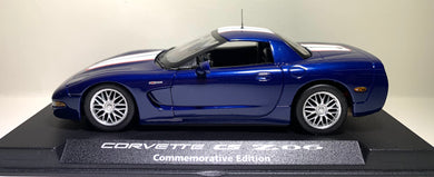 Corvette C5 Z06 Commemorative Edition 1/32