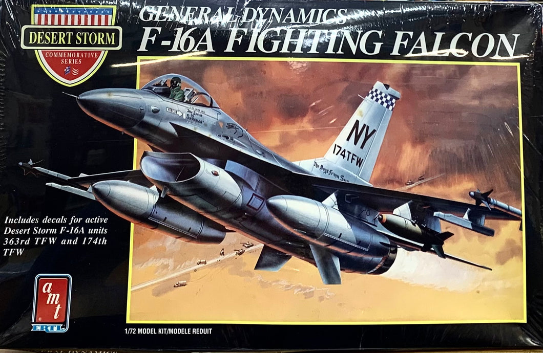 General Dynamics F-16A Fighting Falcon 