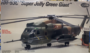 Sikorsky HH53C Super Jolly Green Giant