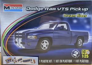 Dodge Ram VTS Pick Up 1/25