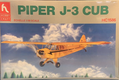 Piper J3 Cub 1/48