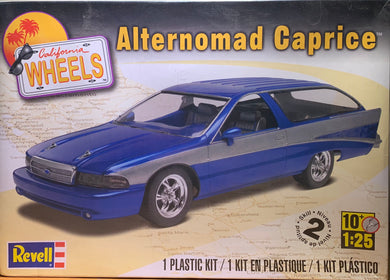 Alternomad Caprice, 1/25