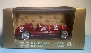 Maserati SCTF 1950, 1/43