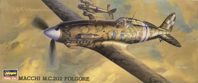 Macchi M.C.202 Folgore 1/72