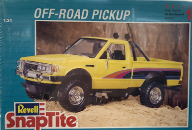 Datsun Pickup Offroad Snap 1/24