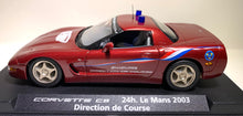 Load image into Gallery viewer, Corvette C5 24h LeMans 2003 1/32