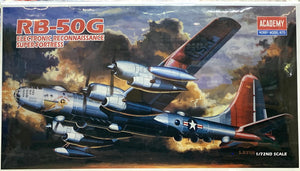 BOEING RB-50G Electronic Reconnaissance / Superfortress  1/72 1996 Issue