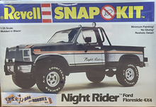 Load image into Gallery viewer, Night Rider Flair Fairside 4X4