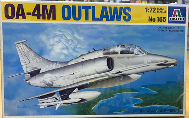 OA 4M FAC Skyhawk 1/72