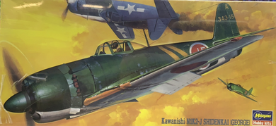 Kawanishi N1K2-J Shidenkai (George)  1/72