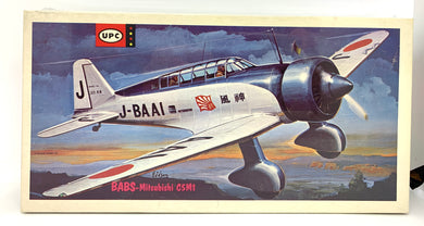 BABS Mitsubishi C5M1 1/50 1966 ISSUE