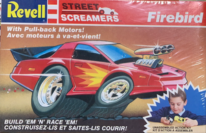 Street Screamers Firebird 1/32