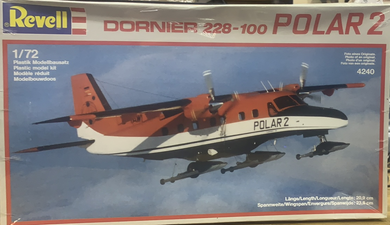 Dornier 228-100 Polar 2 1/72