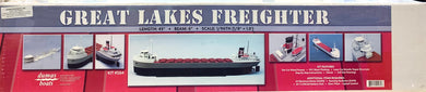 GREAT LAKES FREIGHTER 1/96