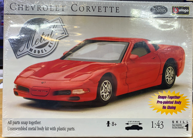 Corvette 1/43
