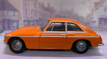 Load image into Gallery viewer, Dinky Item DY-3B M.G.B. GT 1965 Orange 1/43