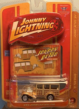 Load image into Gallery viewer, 1931 Ford Woody Johnny Lightning Johnny Retro since 1969