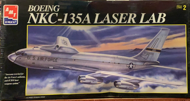 Boeing NKC135A Laser Lab 1/72